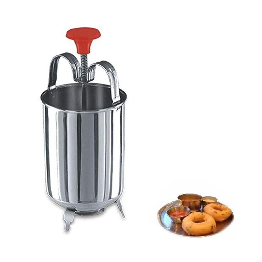 Stainless Steel  Vada Maker