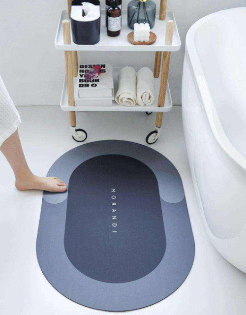 Super Absorbent Bath Floor Mat